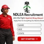 NDLEA Recruitment