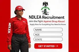NDLEA Recruitment
