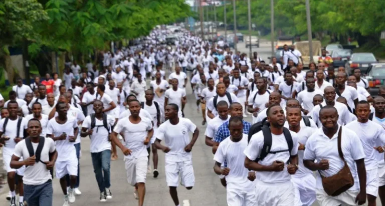 NDLEA training date