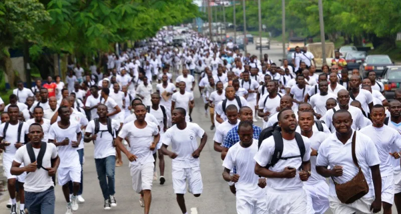 NDLEA training date