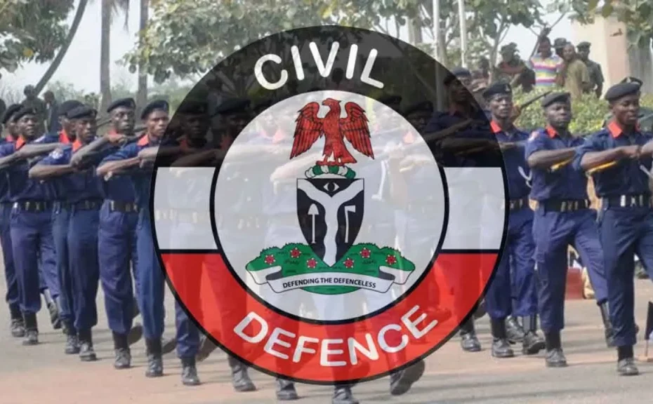 NSCDC Recruitment