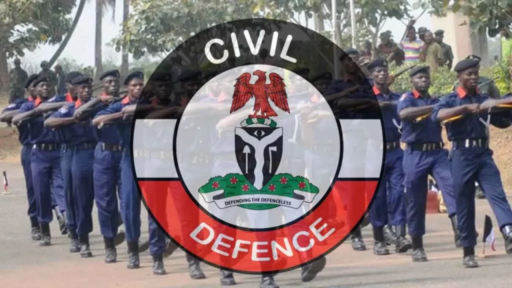 NSCDC Recruitment