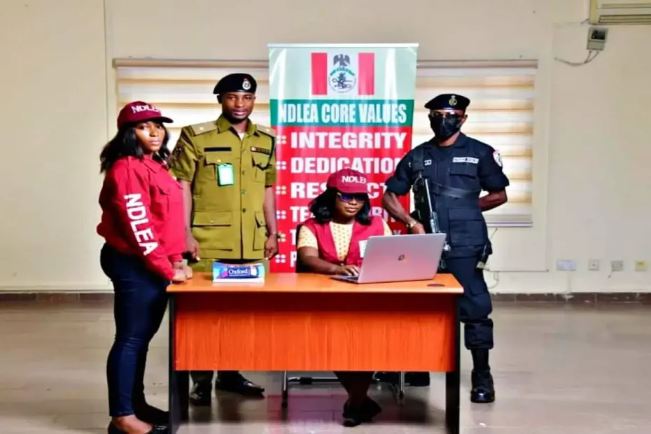 NDLEA Shortlisted Candidates