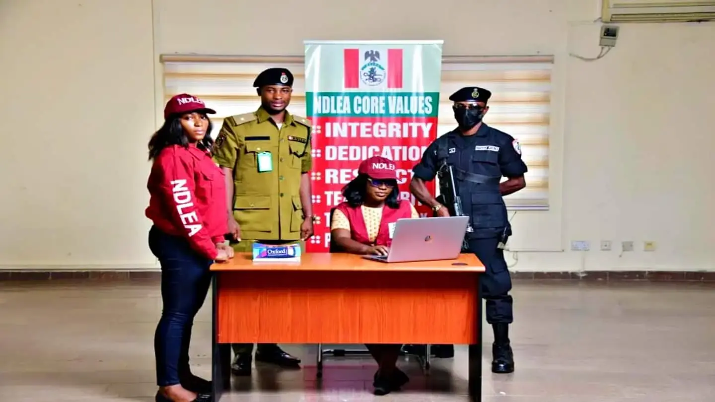 NDLEA Shortlisted Candidates