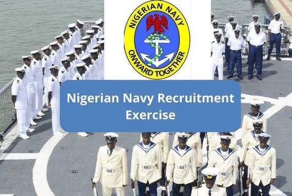 Nigerian Navy recruitment
