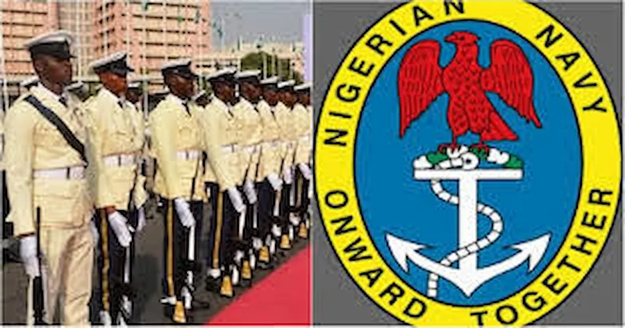 www.joinnigeriannavy.com Registration Portal