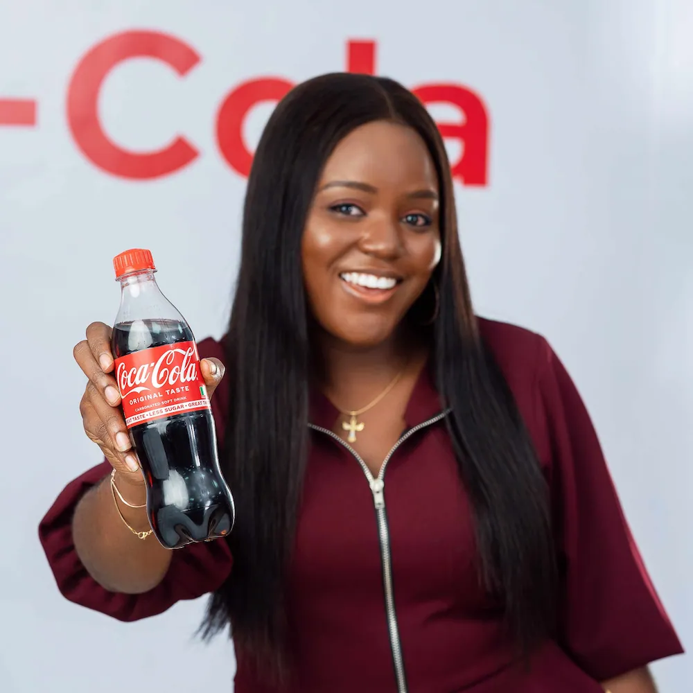 Coca-Cola recruitment