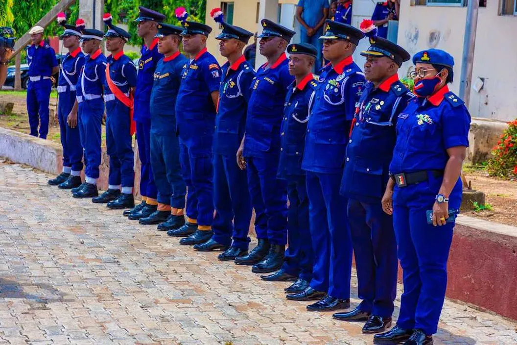 NSCDC Training date