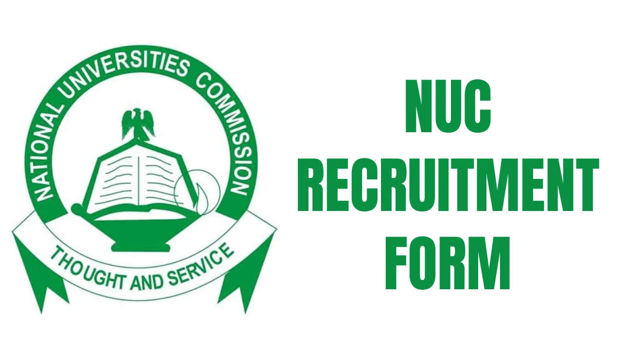 NUC Shortlisted Candidates