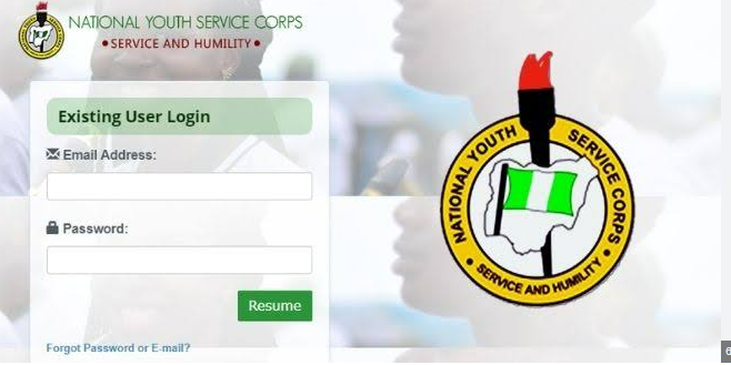 Check and Print NYSC Call-Up Letter