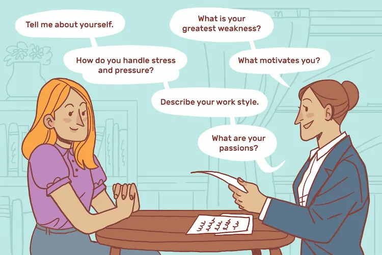How to Introduce Yourself at a Job Interview