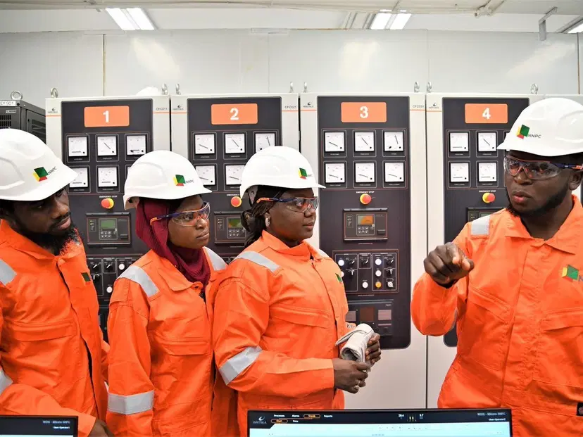 NNPC Shortlisted Candidates