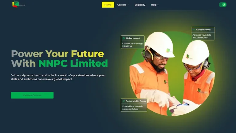 NNPC screening date