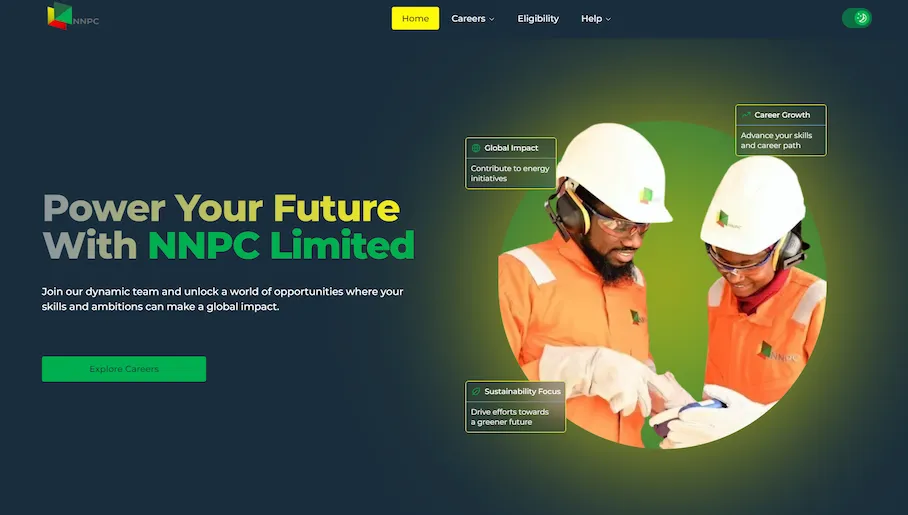NNPC screening date