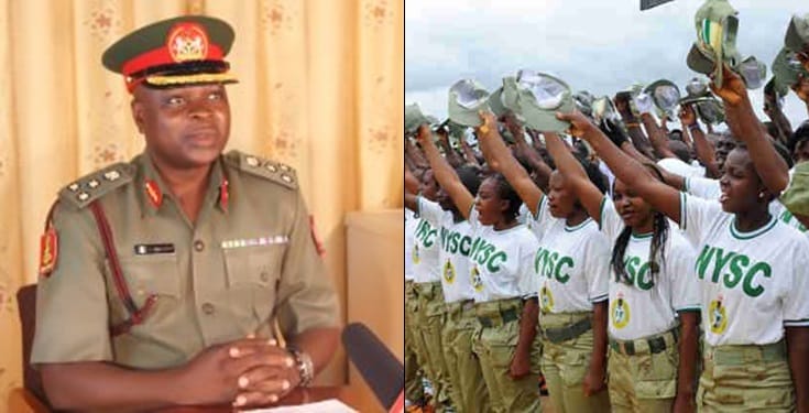 NYSC Senate List
