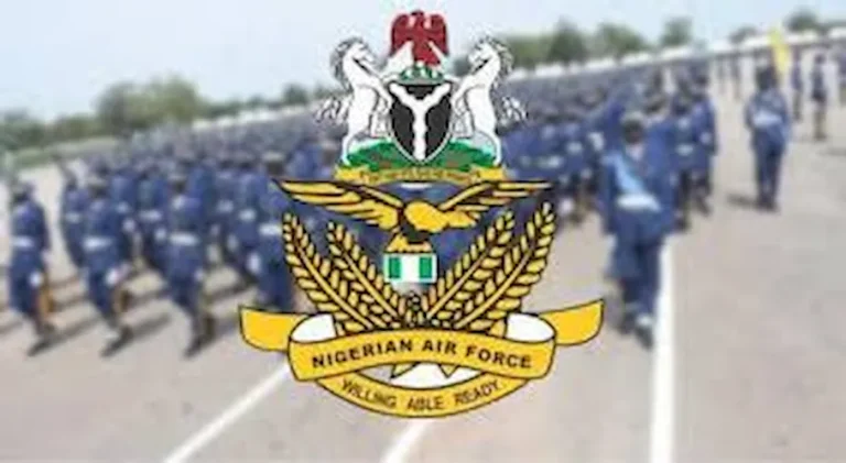 Nigerian Air Force Recruitment
