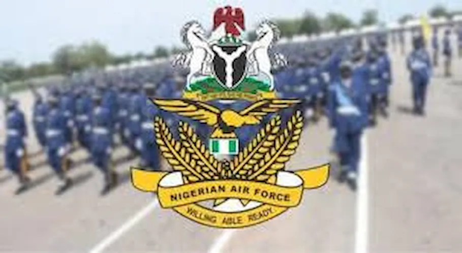 Nigerian Air Force Recruitment