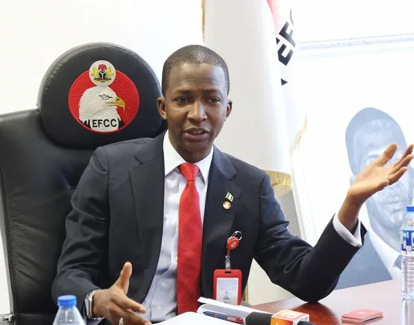EFCC recruitment