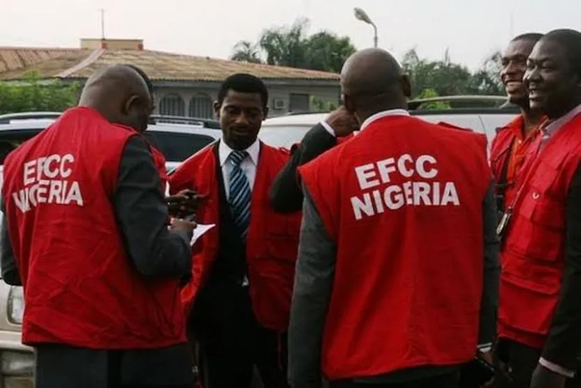 EFCC shortlisted candidates