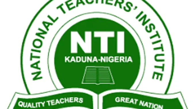 National Teachers Institute Recruitment