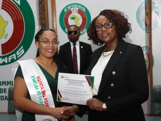ECOWAS Young Graduates Immersion Programme