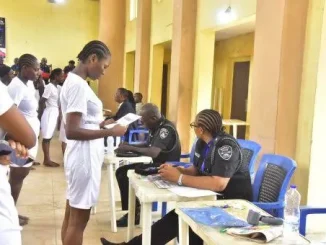 Nigeria Police Recruitment Status