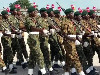Nigerian Army SSCC recruitment