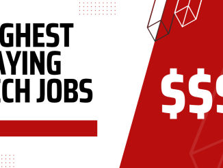 how to land high-paying tech jobs
